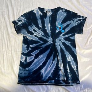 small santa cruz tee